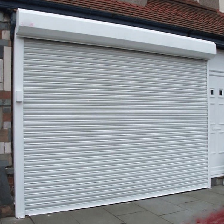 ALBarrak Automatic Doors